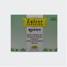 Zulcer Cap (10Tabs) – Gufic Biosciences